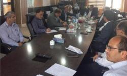 خدمت رسانی سریع و مطلوب با مشارکت همه ی زیرمجموعه های معاونت اجرایی سازمان منطقه ویژه پارس