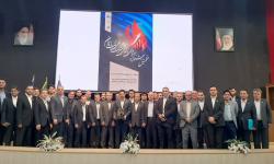 کسب گواهینامه &laquo;تعهد به تعالی&raquo; و نشان &laquo;اهتمام بهره&zwnj;وری&raquo; توسط سازمان منطقه ویژه اقتصادی انرژی پارس