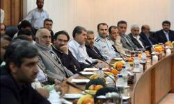 گزارش تصویری/ مراسم معارفه رئیس جدید حراست منطقه ویژه