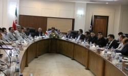 برگزاری نشست هم اندیشی مدیران فاوای شرکت ملی نفت ایران از دریچه دوربین