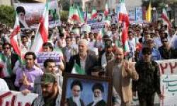 حضور گسترده تلاشگران جبهه اقتصادی کشور در راهپیمایی باشکوه 22بهمن