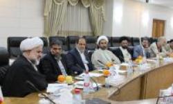 گزارش تصویری/ نشست کارگروه فرهنگی وزارت نفت در پایتخت انرژی کشور