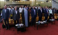 اولین همایش پیشگیری از آسیب های اجتماعی با سخنرانی مدیرعامل منطقه ویژه پارس شروع بکار کرد