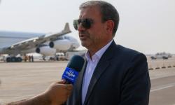 افزایش ظرفیت انتقال مسافر فرودگاه خلیج فارس عسلویه با برقراری پرواز پهن پیکر Airbus ۳۴۰