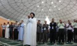 برگزاری نماز عید قربان در مصلی نماز جمعه عسلویه