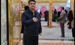 سید حسین موسوی هم آسمانی شد