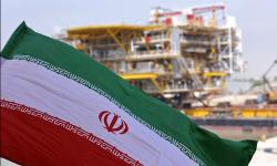 سکوی ١٧B پارس جنوبی بارگیری شد