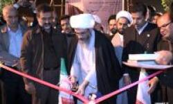 شبکه توزیع آب شهر نخل تقی به بهره برداری رسید