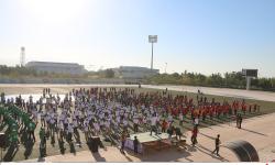 گزارش تصویری ۲دومین همایش کوهنوردان استان بوشهر به میزبانی سازمان منطقه ویژه پارس برگزار شد