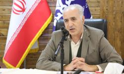 دیدار مدیران و روسای وزارت امور خارجه با مدیر عامل سازمان منطقه ویژه پارس
