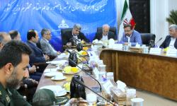 کمیسیون کارگری استان بوشهر در منطقه ویژه پارس برگزار شد