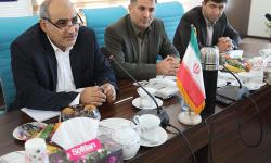 نشست هم اندیشی مدیران عامل شرکت های تولیدی پتروشیمی منطقه ویژه پارس