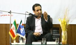 با اجرای موفق پروژه های ملی در منطقه پارس پیشتاز در تحقق سند چشم انداز صنعتی ایران باشیم