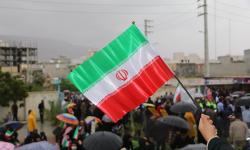 راهپیمایی یوم الله 22 بهمن در عسلویه(2)