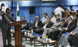 گزارش تصویری/ بازدید اعضاء کمیسیون انرژی مجلس از تاسیسات پارس جنوبی(1)