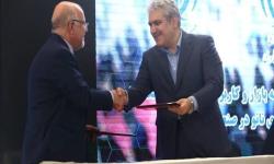 وزارت نفت و معاونت علمی و فناوری ریاست&zwnj;جمهوری تفاهم&zwnj;نامه همکاری امضا کردند
