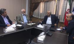 روابط عمومی اتاق شیشه ای سازمان است