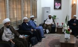 تجلیلِ قائم مقام سازمان تبلیغات اسلامی از جهادگرانِ صنعت در منطقه ویژه پارس