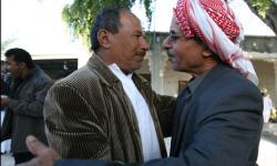 فرهنگ رو بوسی در منطقه عسلویه