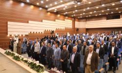 نشست صمیمانه مدیر عامل سازمان منطقه ویژه پارس با کارکنان