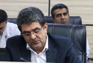 پیام مدیرعامل سازمان منطقه ویژه پارس به مناسبت هفته دفاع مقدس