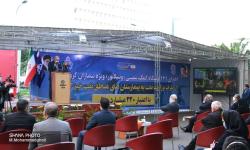 اهدای ۱۴۱ دستگاه تنفسی ویژه بیماران کرونایی به مناطق نفت&zwnj;خیز