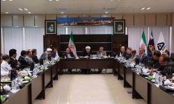 رئیس جمهور از فازهای 17 و 18 پارس جنوبی بازدید کرد+ تکمیلی