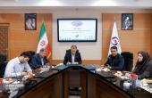 سخاوت اسدی رئیس هیأت&zwnj; رییسه صندوق&zwnj;های بازنشستگی صنعت نفت شد