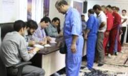 حضور چشمگیر اقشار مختلف مردم منطقه ویژه پارس در انتخابات