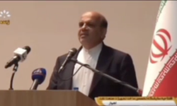 ماجرای سفر مدیرعامل شرکت ملی نفت ایران به اهواز و حضور در نمایشگاه صنعت نفت خوزستان