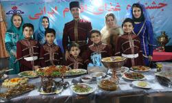 // گزارش تصویری // 1
نخستین جشنواره اقوام ایرانی در پایتخت انرژی کشور