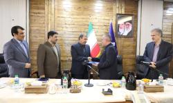 فرمانده ارشد پدافند غیر عامل و مدیریت بحران منطقه ویژه پارس منصوب شد
