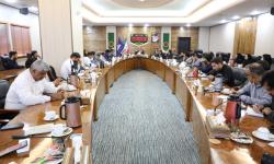 نشست خبری دبیر شورای عالی و رئیس مرکز فضای مجازی کشور از دریچه دوربین
