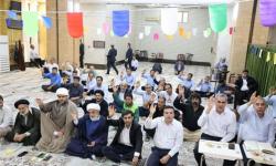 برگزاری جشن نیمه شعبان در سازمان منطقه ویژه پارس