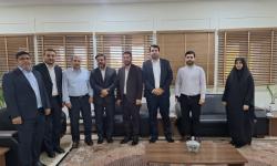 قدردانی مدیرعامل سازمان منطقه ویژه پارس از هسته گزینش عسلویه