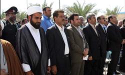 گزارش تصویری/ همایش نگین خلیج فارس/ افتتاح همایش فرهنگی نگین خلیج فارس(5)