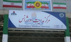 گزارش تصویری/ بهره برداری از سه طرح درمانی بهداشت و درمان صنعت با حضور دکتر کیان در جم