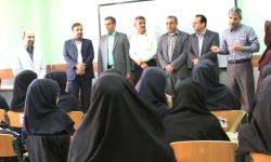 اعلام اسامی پذیرفته شدگان برتر کنکور در "طرح تقویت بنیه علمی" شهرستان دشتی