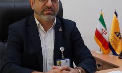 سرپرست جدید مدیریت روابط عمومی و تشریفات سازمان منطقه ویژه پارس کیست؟