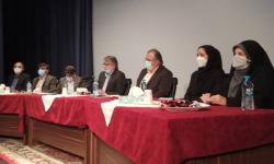 کارگروه منابع انسانی وزارت نفت وارد شهر جم شد