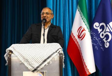 همایش ماه درخت در سازمان منطقه ویژه پارس برگزار شد