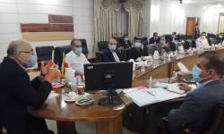 دیدار مدیر عامل سازمان منطقه ویژه پارس و نماینده دشتی و تنگستان در مجلس شورای اسلامی