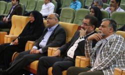 آیین اختتامیه جشنواره استانداردهای نفت،گاز و پتروشمی از دیچه دوربین