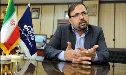 حریق در حوضچه پساب صنعتی فازهای 15 و 16 مهار شد