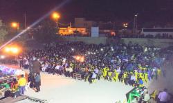 جشن میلاد موعود(عج) در بندر سیراف برگزار شد