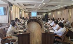 برگزاری چهل&zwnj; و یکمین نشست هم&zwnj;اندیشی مدیریت محیط زیست سازمان منطقه ویژه پارس