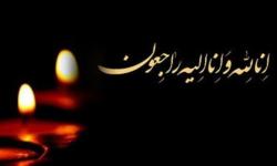 وزیر نفت درگذشت مرحوم حاج عبدالله حاجیانی را تسلیت گفت
