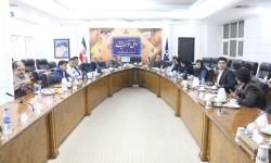 جلسه بررسی ارزیابی اثرات زیست محیطی طرح&zwnj;های فاز 3 پتروشمیمی عسلویه برگزار شد.
