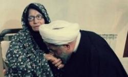 والده رییس جمهور دار فانی را وداع گفت