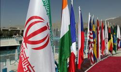 نمایشگاه بین المللی صنعت نفت ایران آغاز به&lrm;کار کرد